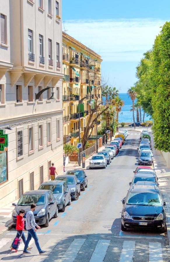 Genteel Home Paseo de Reding Málaga Buitenkant foto